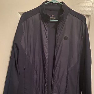 Men's Medium G/FORE (Peter Millar) Golf Performance Jacket Blue